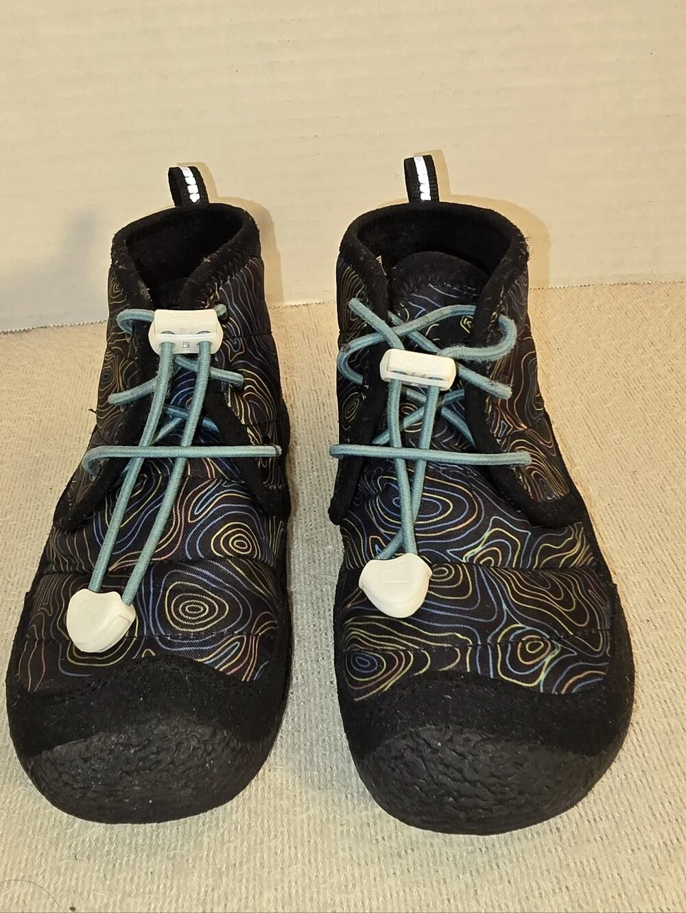 Keen Boys Hower II Chukka Boots size 11